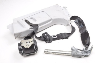 Opel corsa e 3d pas безпеки натягувач поперечина лівий перед 13427744 фото №1