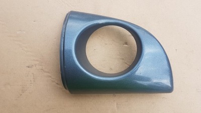 Mini cooper r50 защита решётки обдув правая фото №1