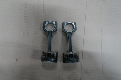 Ford focus mk4 1.0 ecoboost поршень поршни шатунные шатуны фото №1