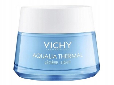 VICHY Aqualia Thermal LEKKA KREM NAWILŻAJĄCY