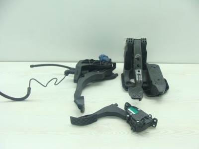 Ibiza iv дизель педаль педалі фото №1