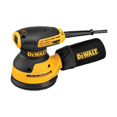 Szlifierka oscylacyjna przewodowa DeWalt DWE6423-Q