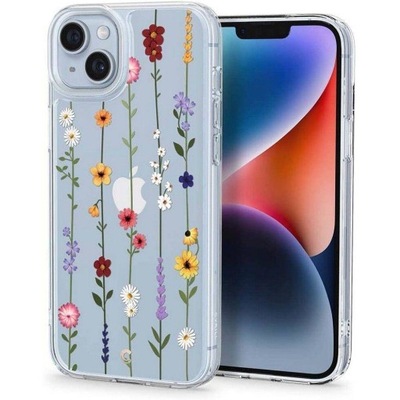 Etui Spigen Cyrill Cecile Flower do IPHONE 14 PLUS