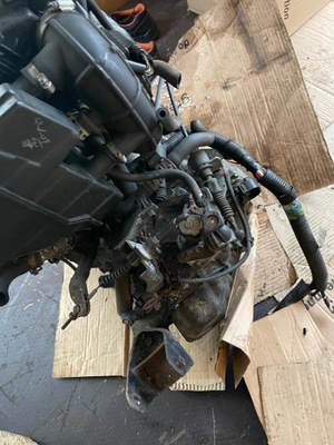 Коробка передач передач nissan pixo alto 1.0 68 km фото №1