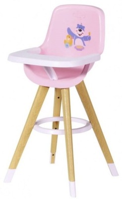 BABY born Jedálenská stolička Pre bábiku 36/43 cm