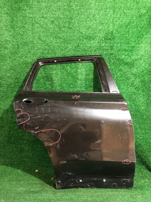 Дверь задние правое правый задняя bmw x3 g01 фото №1