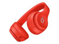 APPLE Beats Solo3 Wireless Headphones Red