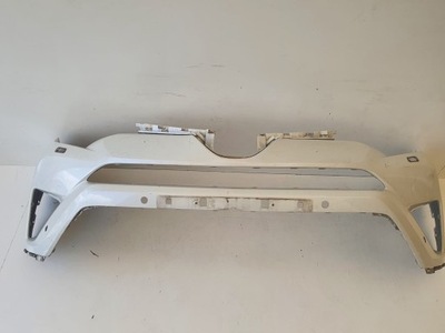 Toyota rav iv lift бампер перед 52119-42a40 фото №1