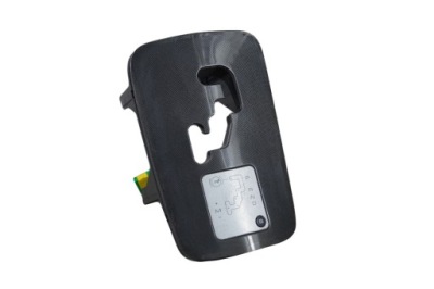 Рамка захист вибірник передач автоматична коробка передач peugeot 607 фото №1