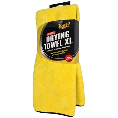 Meguiar's Supreme Drying Towel XL Delikatny ręcznik do suszenia auta