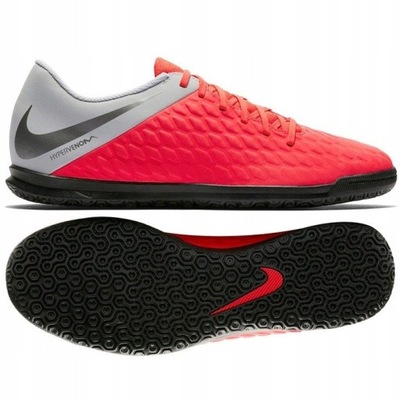 Buty halówki Nike Hypervenom 3 Junior AJ3789-600