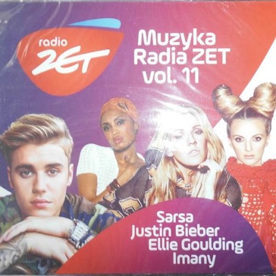 Muzyka Radia Zet Vol. 11- 2cd - Various