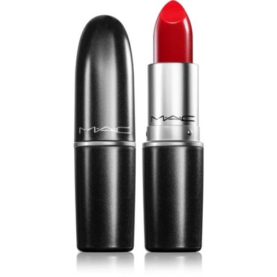 MAC CREMESHEEN pomadka 201 brave red