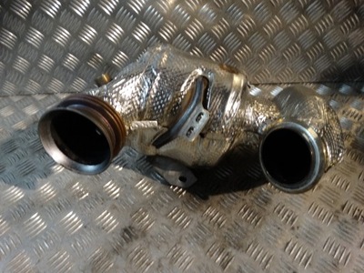 Катализатор фильтр dpf mercedes w167 w206 1 фото №1