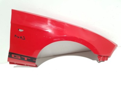 Ford mustang v 2008 перед сторона правая крылья фото №1