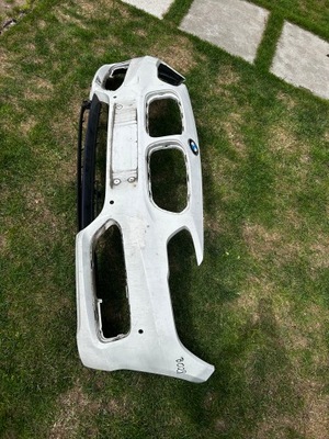 Бампер перед передній bmw i 1 f20 f21 фото №1