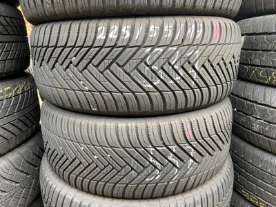 225/55/17 Hankook Kinergy 4S2_8mm_2szt_(537) 