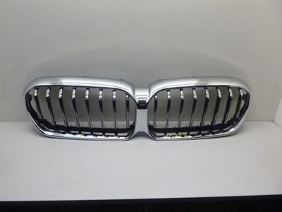 Bmw 5 g30 g31 lci lift решётка радиатора решётка радиатора фото №1