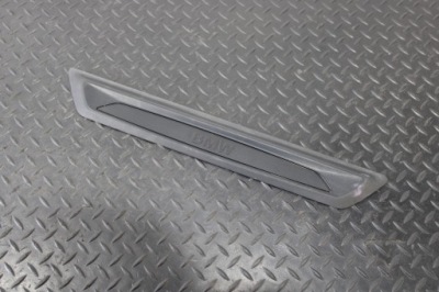 Молдинг накладка поріг передня bmw x1 f48 фото №1