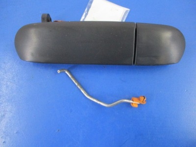 Colt vi z30 ручка крышки задняя багажника+ тяга фото №1