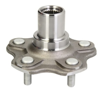 Nissan 350z z33 x-trail t30 ступица колеса задняя задняя фото №1