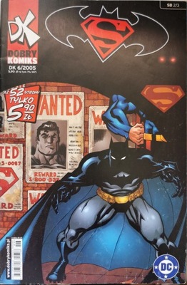 Dobry Komiks Batman Superman 6/2005