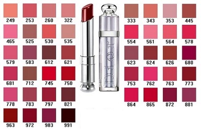 Christian Dior Addict Lipstick pomadka 754 3,5g