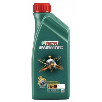 OLEJ 5W-40 CASTROL MAGNATEC C3 1L