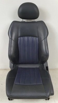 Сиденье правый перед mercedes w203 amg europa фото №1