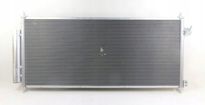 Радіатор кондиціонера honda insight 2009-2014 фото №1