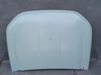 Ford ranger 3 рестайлинг  15- капот перед передняя оригинал фото №1