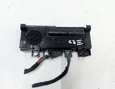 Citroen c3 iv e-c3 25r. модуль блок керування 9872432980 фото №1