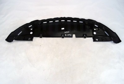 Mercedes b w247 защита pod бампер amg фото №1