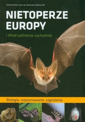 NIETOPERZE EUROPY I AFRYKI PÓŁNOCNO ZACHODNIEJ BIO