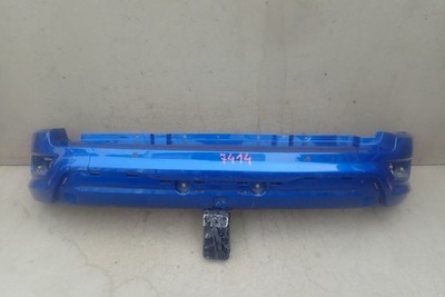 Бампер задняя задний ford ecosport st line lift 2018- фото №1