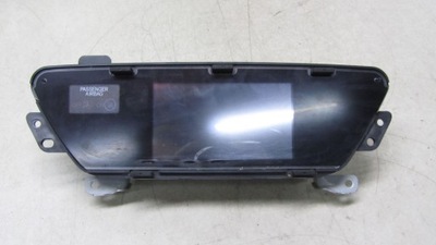 Cr-v iv дисплей монитор 39710-t1g-e010-m1 фото №1