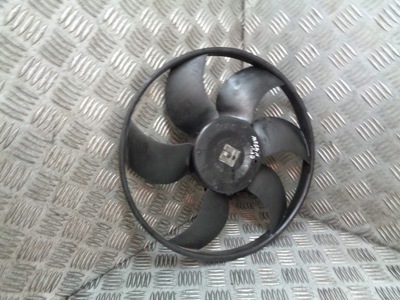 Вентилятор радиатора renault megane ii 1.6 5000241 фото №1