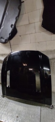 Ford mustang 2014 капот алюминиевая оригинал 5.0 gt фото №1