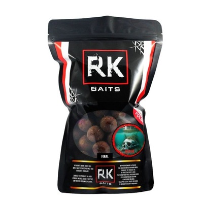 Kulki proteinowe RK Baits Death Final 24mm 900g