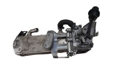 Mercedes sprinter 906 рестайлінг  2.2 cdi радіатор вихлопних газів egr a6511420467 фото №1