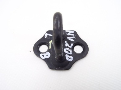 Nissan nv200 засувка двері розсувних фото №1