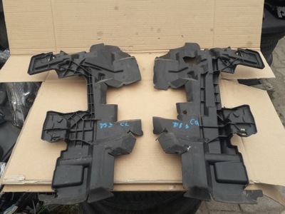 Воздуховод воздуха citroen ds3 crossback фото №1