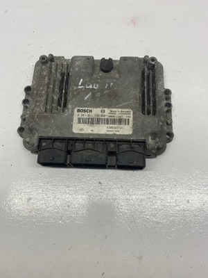 COMPUTADOR DEL MOTOR LAGUNA II 0281011148 8200303141  