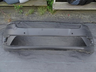 Ford transit connect lift 17- бампер перед фото №1