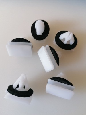 Кліпса кліпси накладки jeep wk2 фото №1