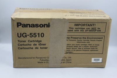 PANASONIC UG-5510 ORYGINAŁ