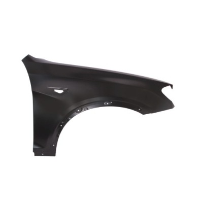 Крыло  перед правый  bmw x3 f25 x4 f26 10-18 фото №1