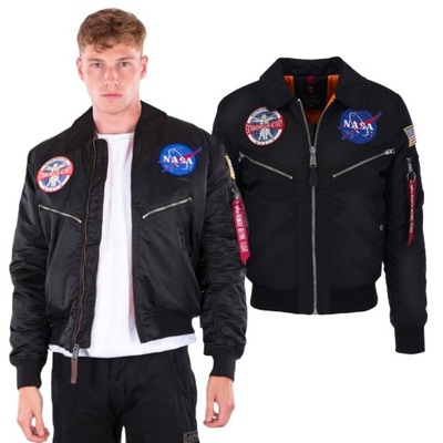 Kurtka Alpha Industries Spacekwalk 108103 03 XL