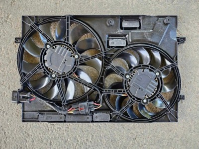 Вентилятори audi tt audi q2 audi q3 f3 фото №1