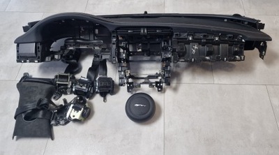 Консоль подушки безпеки комплект подушка безпеки jaguar xf ii фото №1